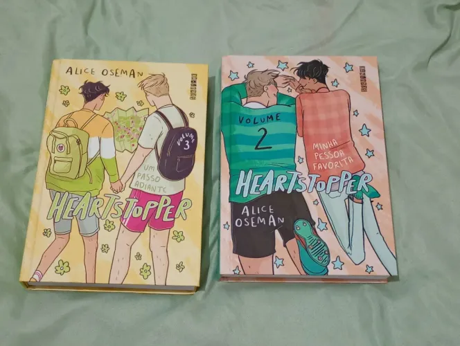 hq - heartstopper
