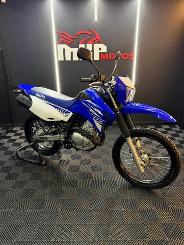 Yamaha Lander 2018 Raridade 