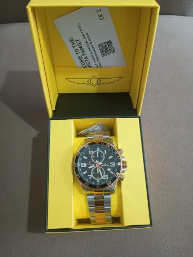 Relógio Invicta Specialty 14876, 45mm(lacrado).
