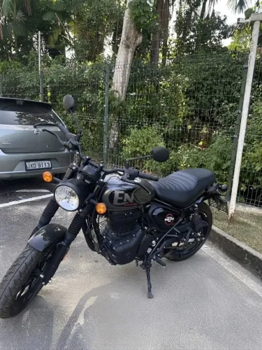 Royal Enfield Hunter 350 Dapper ABS 2026