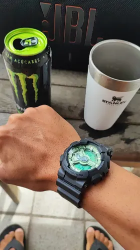 CASIO G-SHOCK ORIGINAL ( 15 DIAS DE USO )