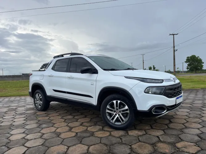 Fiat Toro Freedom 2.0 16V 4X4 Diesel Aut. 2019