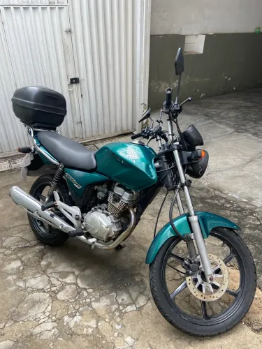 VENDO TITAN ESD 2004 COMPLETÍSSIMA!