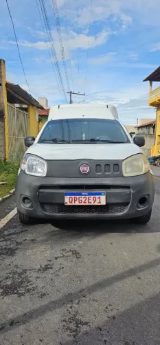 Fiat Fiorino Furgão EVO 1.4 Flex 8V 2P 2019