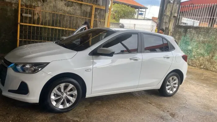 Chevrolet Onix Hatch LT 1.0 12V Flex Mec. 4P 2023