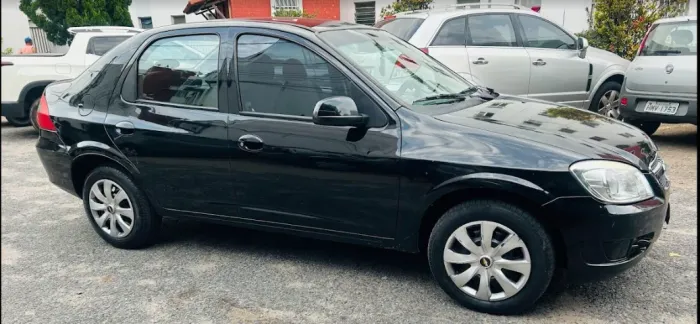 Chevrolet Prisma Sed. Maxx/ LT 1.4 8V Econof. 4P 2012