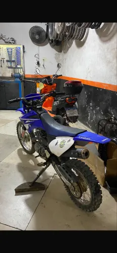 TTR 125
