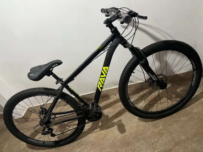 Bicicleta Rava aro 29