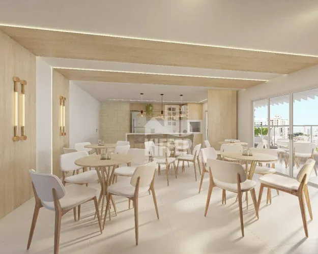 Apartamento com 2 quartos à venda, 54 m² por R$ 600.000 - Santa Rosa - Niterói/RJ