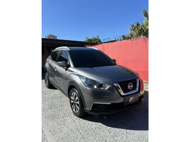 Nissan Kicks S 1.6 16V Flexstar 5P Mec. 2018