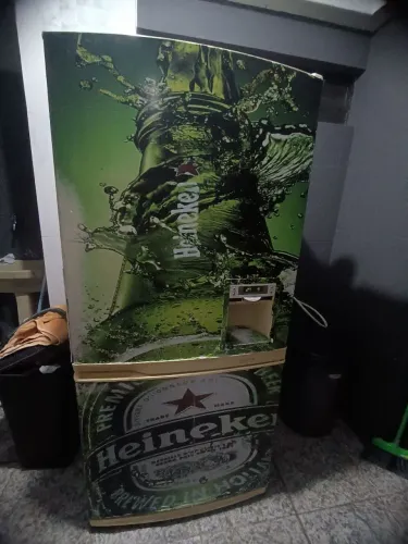 Geladeira Samsung duplex 526L