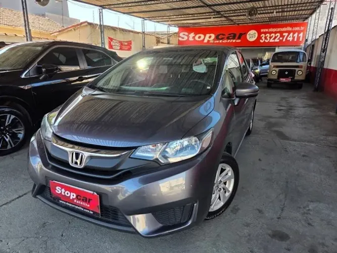 Honda Fit LX 1.5 Flexone 16V 5P Aut. 2016