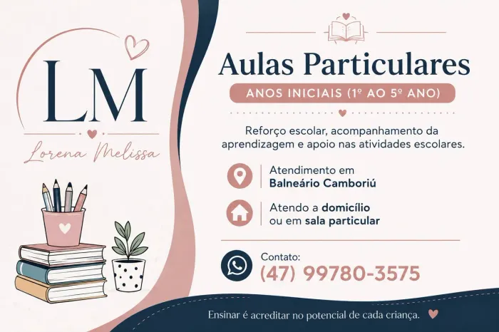 Reforço escolar