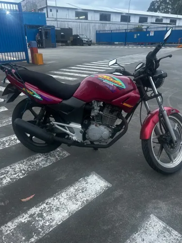 Honda CBX 200 Strada 1999