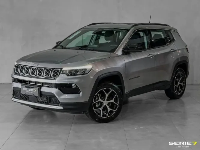 Jeep Compass Long. T270 1.3 TB 4X2 Flex AUT 2026