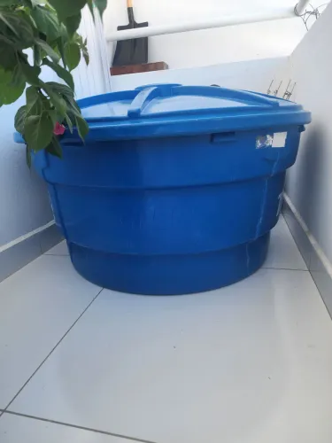 Caixa D'água Tigre