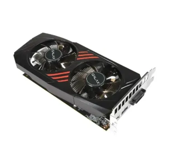 Placa De Vídeo Gtx 1050 Ti 4gb Gddr5 Galax