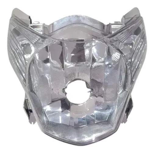 Farol Bloco Óptico Cg Titan 150 Mix 09 2010 2011 2012 2013 Ambos Lados