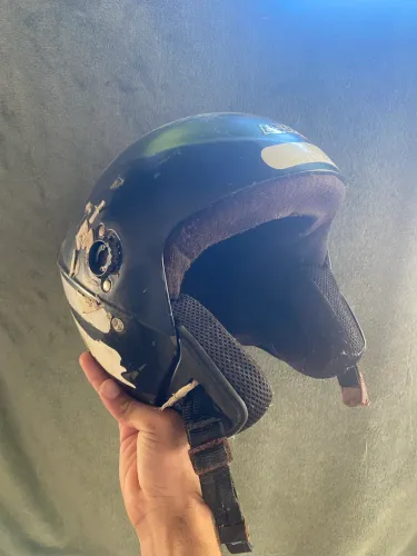 Capacete new liberty 3