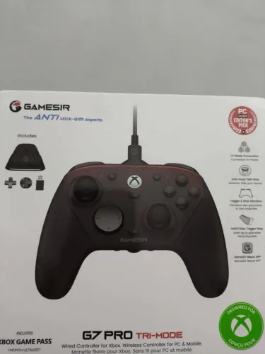Controle G7 Pro