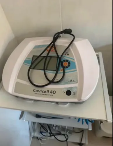 Cavicell Lipo Bivolt Ultrassom Lipocavitação 40khz 26W