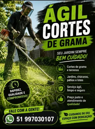 Cortes de Grama