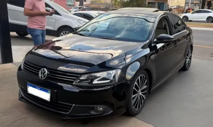 Volkswagen Jetta Highline 2.0 TSI 16V 4P Tiptronic 2014