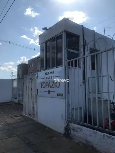 Apartamento com 2 dormitórios para alugar, 53 m² por R$ 1.300,00/mês - Vale do Gavião - Te
