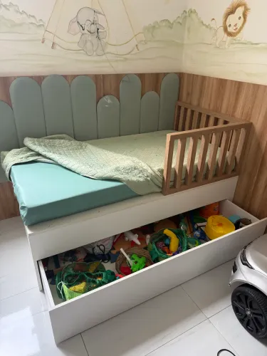 CAMA INFANTIL
