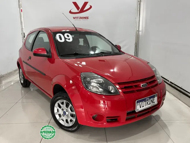 Ford KA 1.0 8v/1.0 8V ST Flex 3P 2009