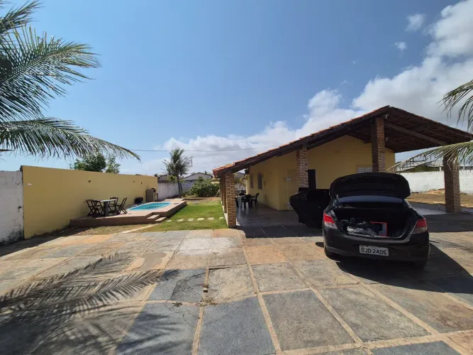 Casa para família pequena, atendemos mais rápido pelo WhatsApp