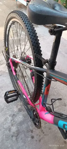 Bicicleta aro 29