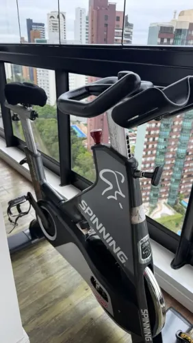 Bike de Spinning Star Trac