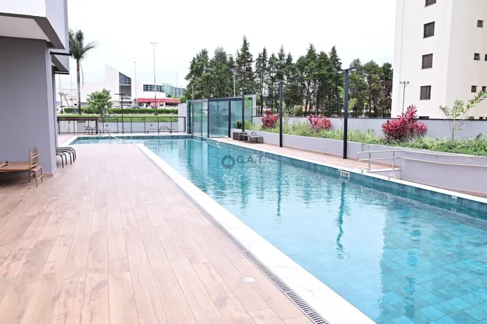 Apartamento à venda em Sorocaba-SP, Parque Campolim: 3 quartos, 3 suítes, 2 salas, 2 banhe