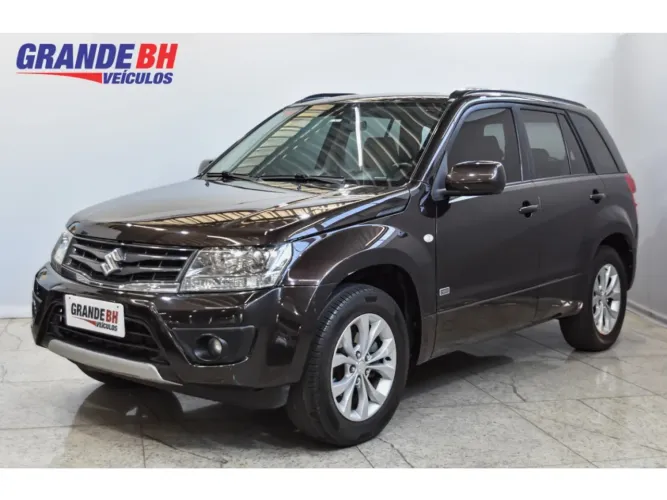 Suzuki Grand Vitara L.edi. 2.0 16V 4x2/4x4 Aut. 2013