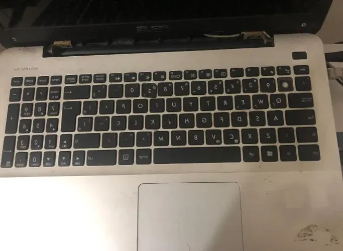 Notebook ASUS X555LF Intel i5 | 6GB RAM | Geforce 930M (Preço Promocional)