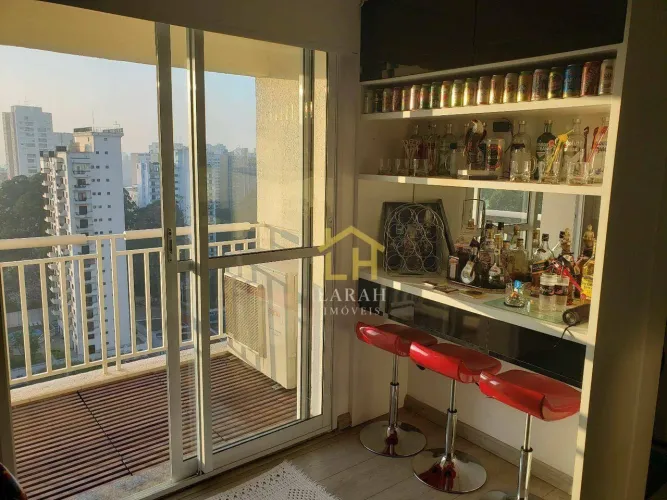 Loft com 2 dormitórios, 69 m² - venda por R$ 765.740 ou aluguel por R$ 5.400/mês - Vila An