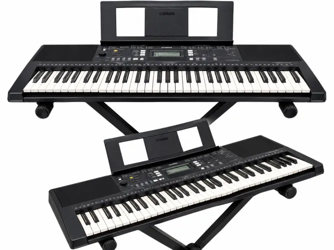 Teclado YAMAHA tudo original