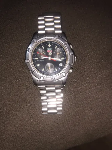 Relógio Tag Heuer Professional Vintage
