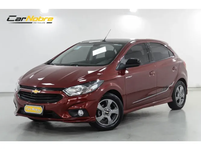 Chevrolet Onix Hatch Effect 1.4 8V Flex Power Mec. 4P 2018