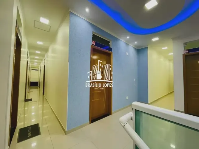 Sala comercial sobreloja para locação no Ipiranga - São Paulo