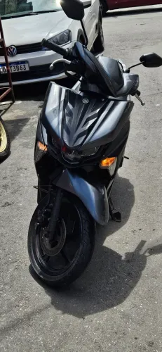 Yamaha neo 125