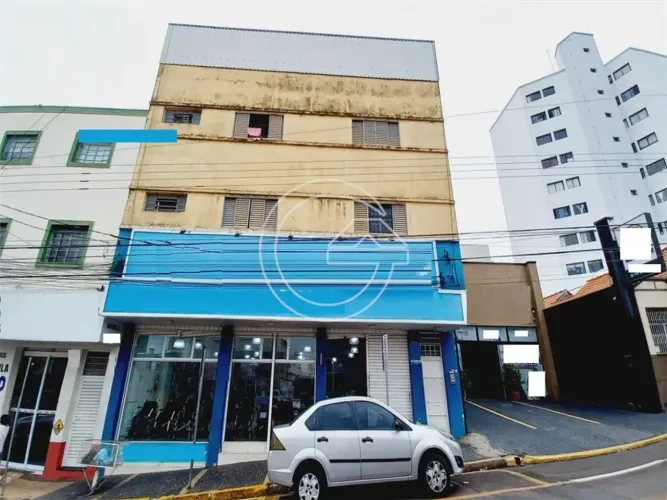 VENDE-SE Comercial e Residencial NO CENTRO - MARÍLIA/SP