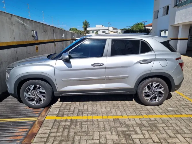 Hyundai Creta Limited 1.0 TB 12V Flex AUT 2023