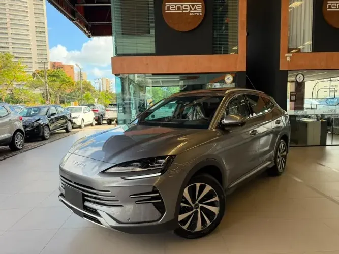 BYD Song Plus 1.5 16V Aut. (hibrido) 2027