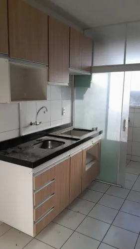 Apartamento no bairro Sta Fé