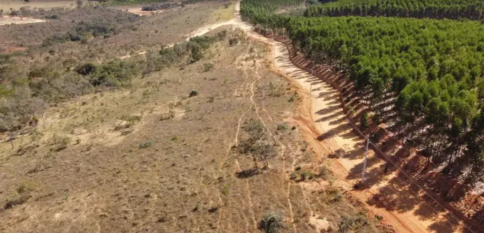 Imóvel para venda tem 20000 metros quadrados em Zona Rural - Cordisburgo - MG