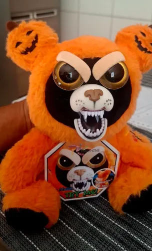 Ursinho De Pelucia Feisty