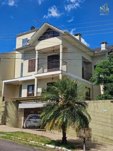 Casa para locação de 3 dormitórios, sendo 1 suíte no bairro Ns das Graças/Canoas