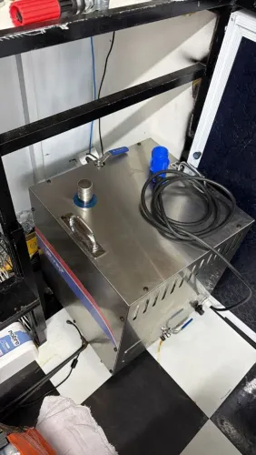 Máquina a vapor get